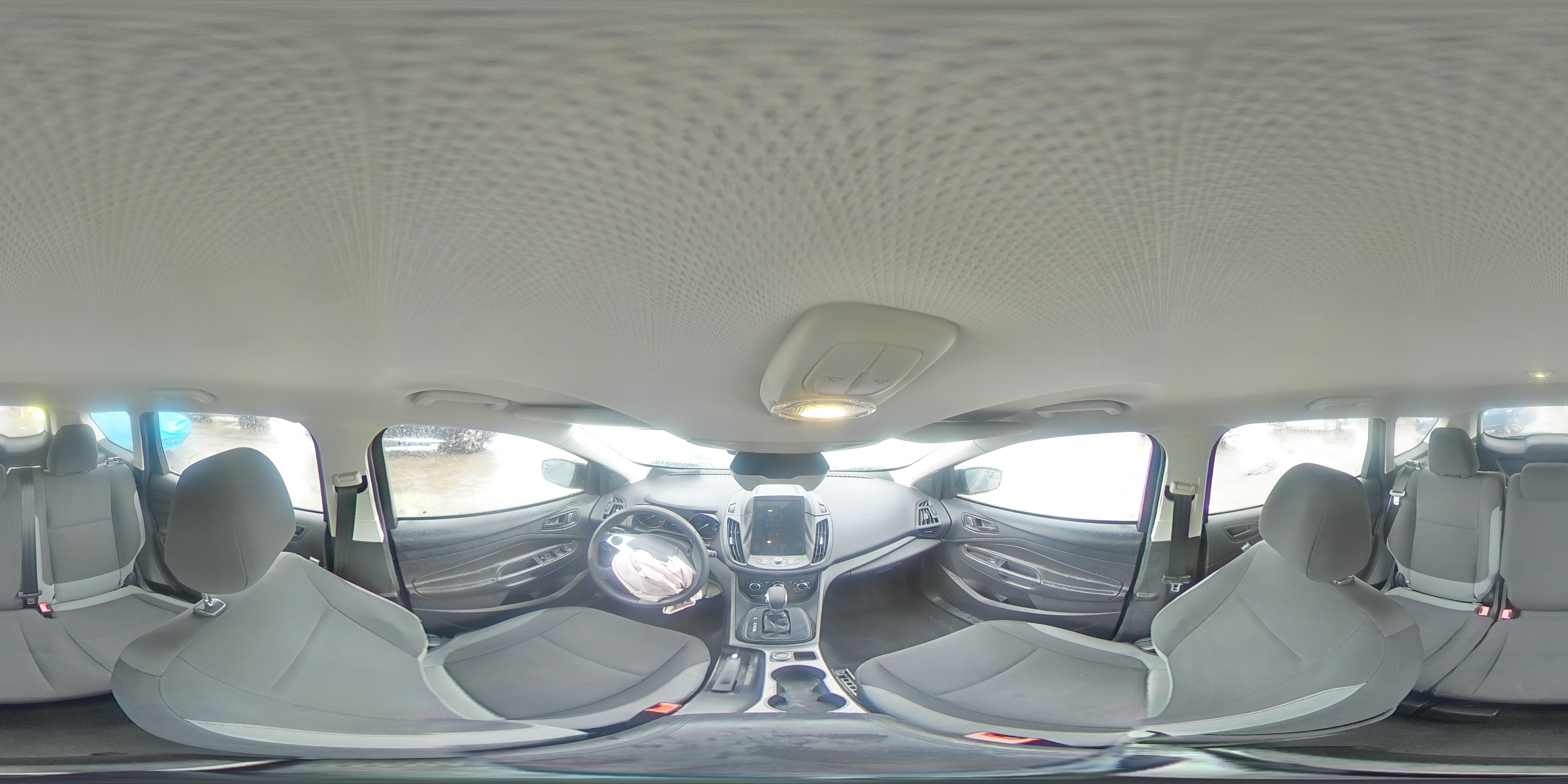 2014 Ford Escape S VIN: 1FMCU0F72EUB12476 Lot: 90506315