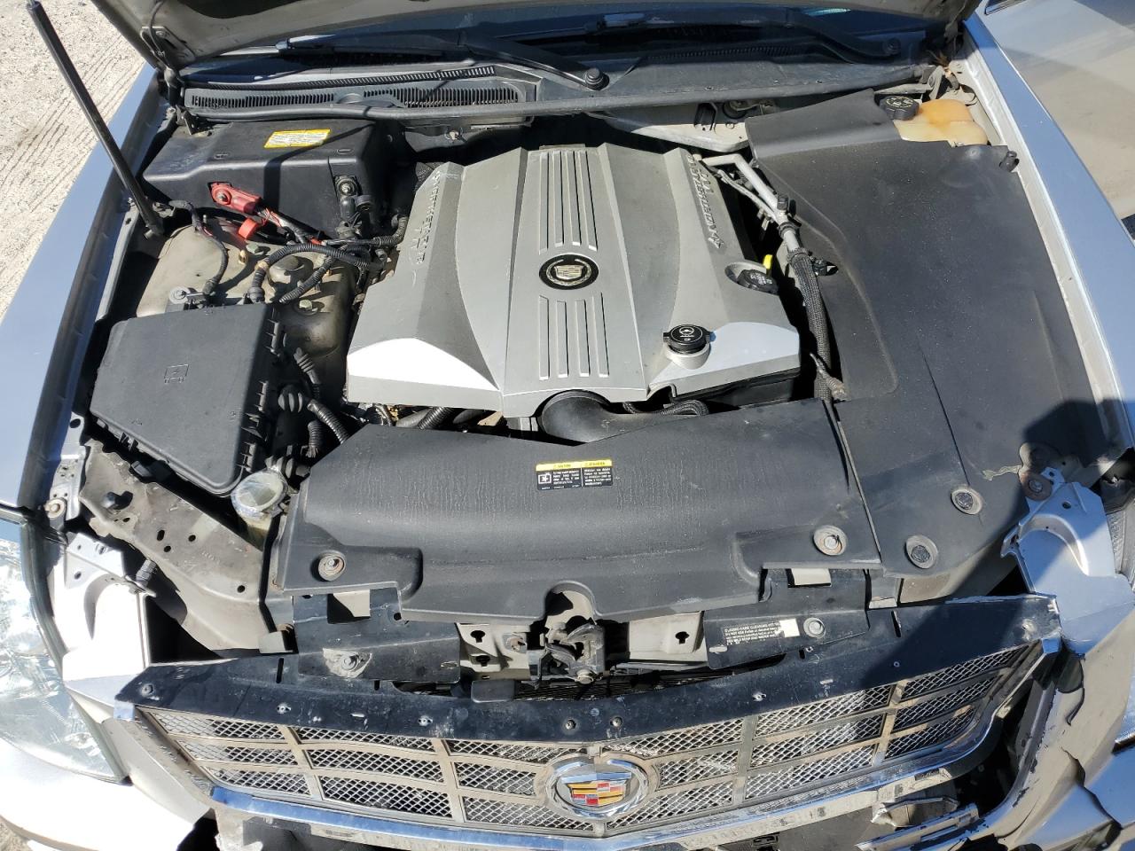 2006 Cadillac Sts VIN: 1G6DC67A660128975 Lot: 84171945