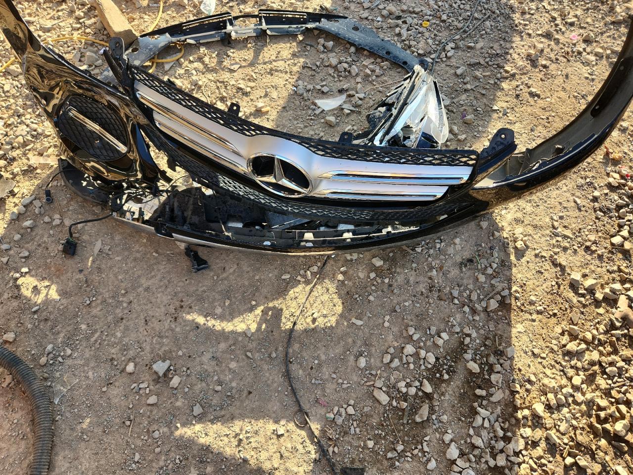 2017 Mercedes-Benz Gle 350 VIN: 4JGDA5JB9HA954713 Lot: 84624825