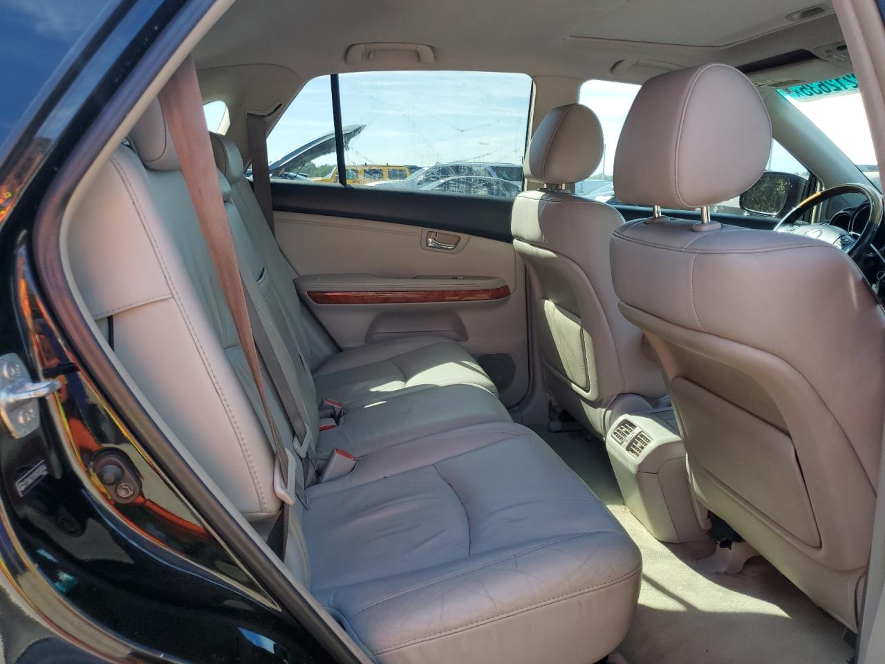 2008 Lexus Rx 350 VIN: 2T2GK31U58C036744 Lot: 82212635