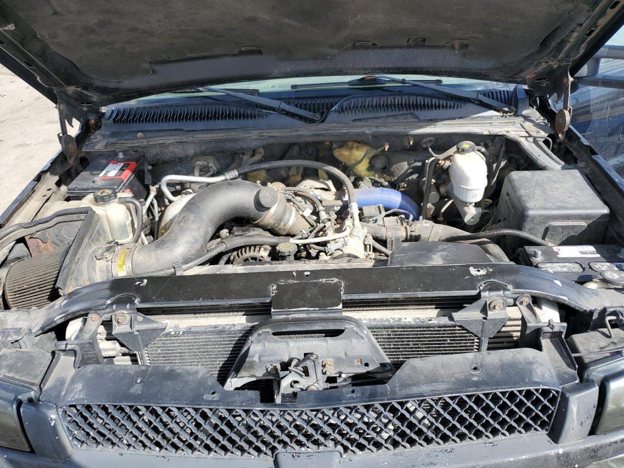 2004 Chevrolet Silverado K2500 Heavy Duty VIN: 1GCHK23174F153085 Lot: 86464905