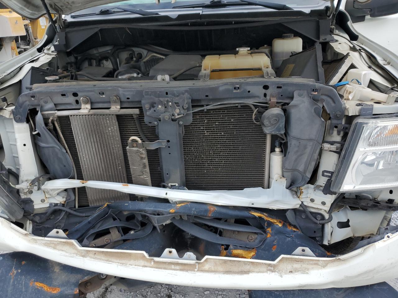 2016 Nissan Nv 1500 S VIN: 1N6BF0KMXGN812245 Lot: 85359525