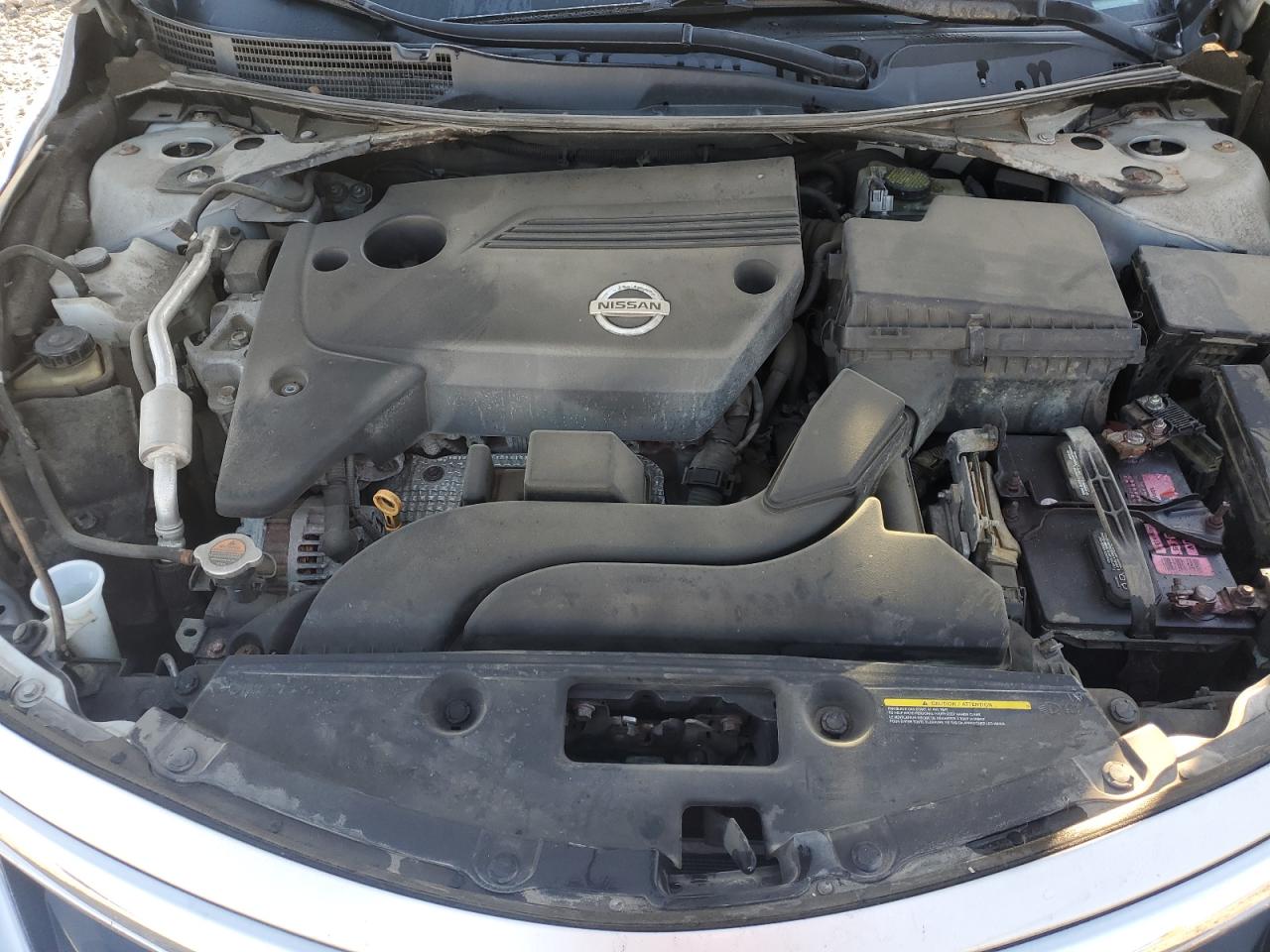 2014 Nissan Altima 2.5 VIN: 1N4AL3AP6EC412525 Lot: 86121635