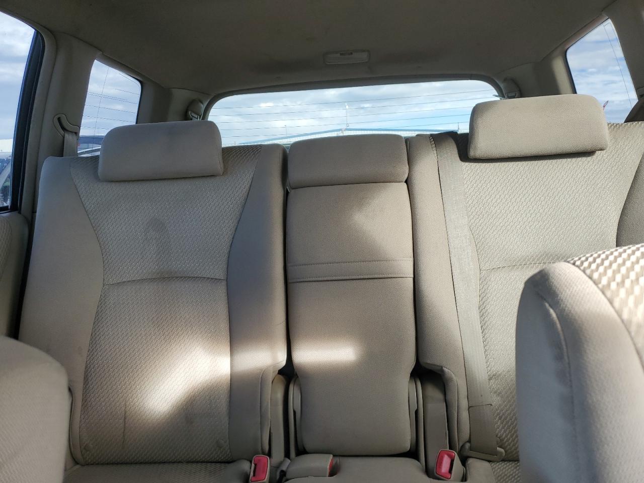 2006 Toyota Highlander Hybrid VIN: JTEDW21AX60011630 Lot: 86618645