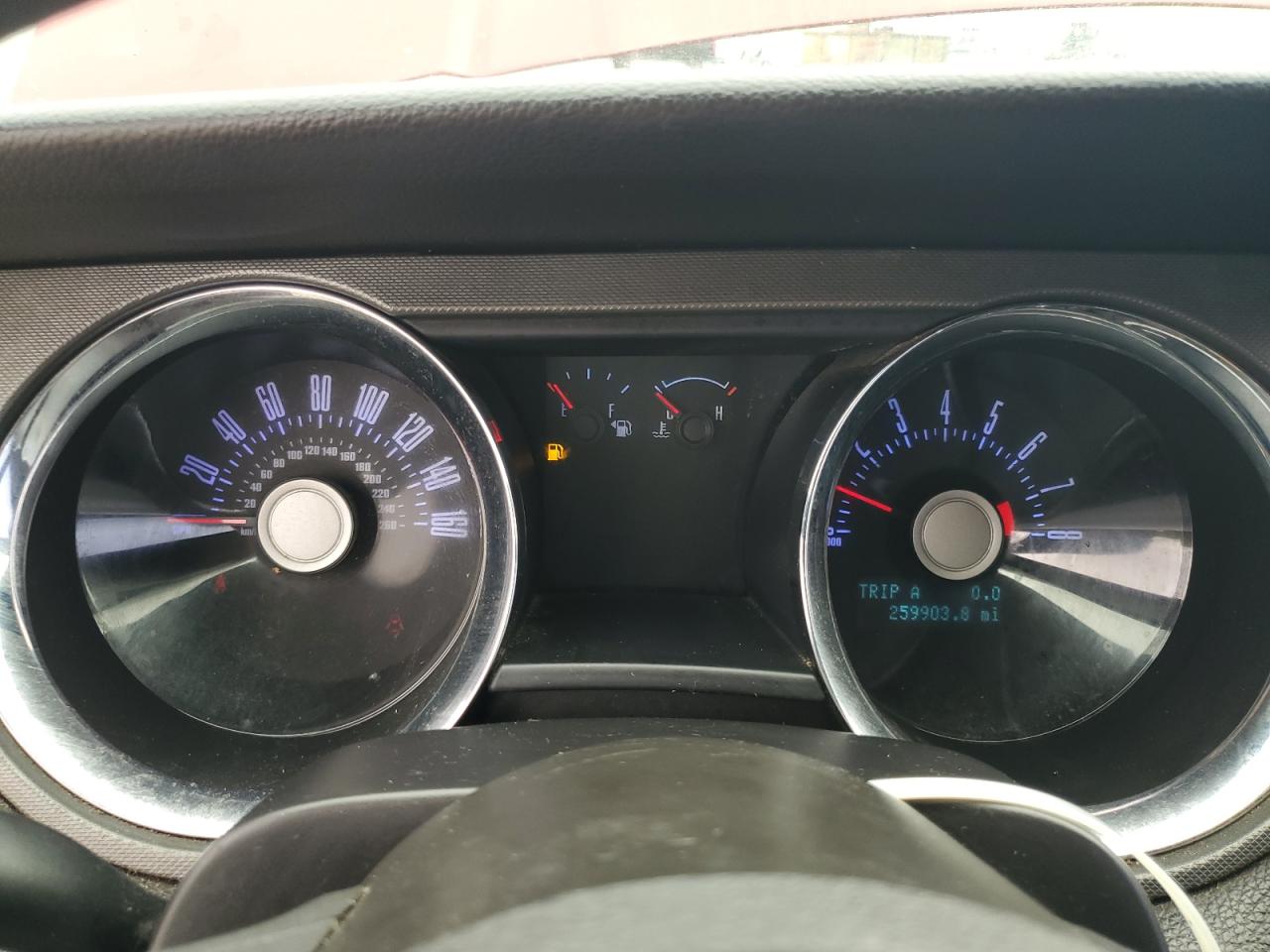 2011 Ford Mustang VIN: 1ZVBP8EM8B5159494 Lot: 90501505