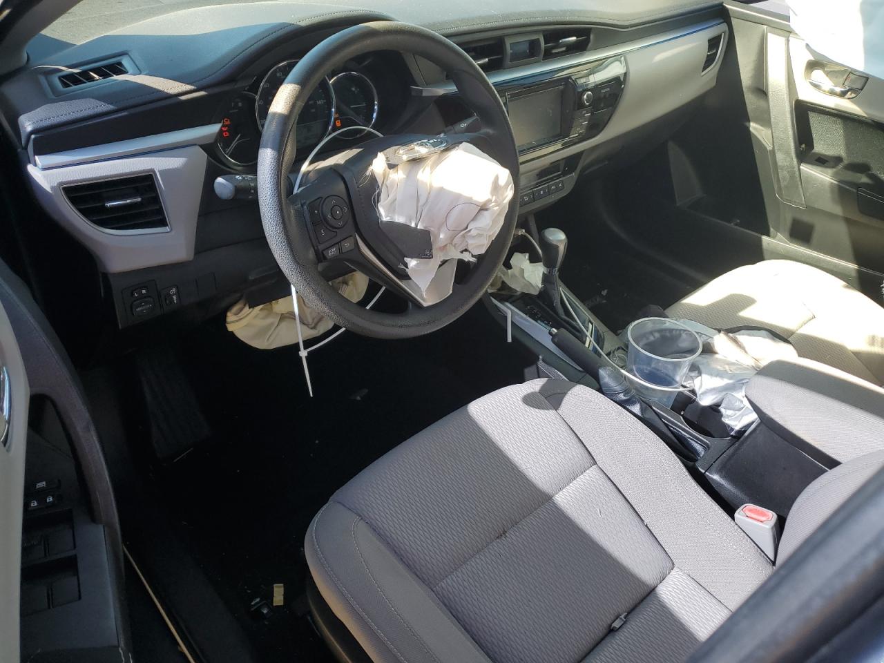 2014 Toyota Corolla L VIN: 5YFBURHE8EP120692 Lot: 85747555