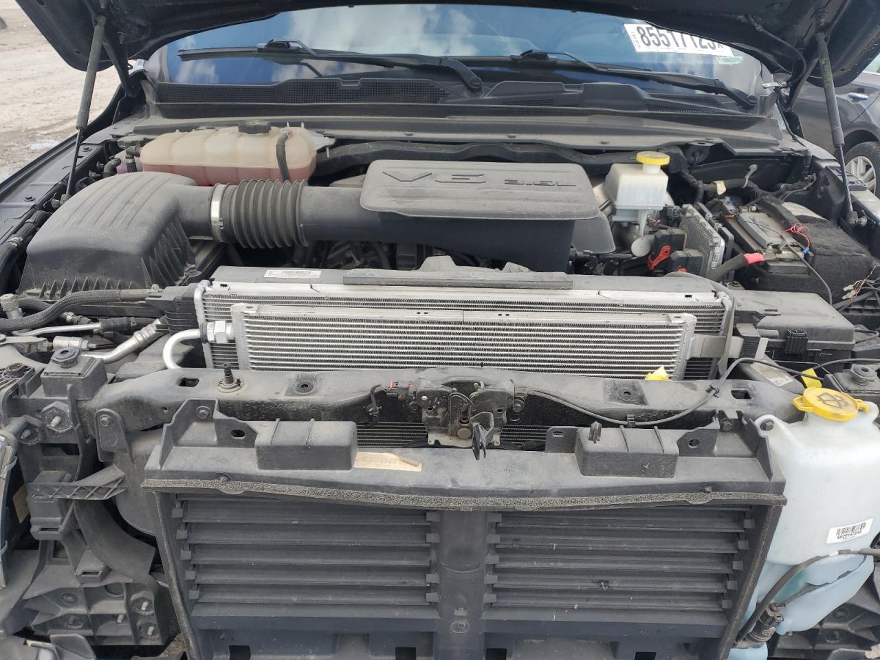 2022 Ram 1500 Big Horn/Lone Star VIN: 1C6RRFFG4NN264036 Lot: 85517125