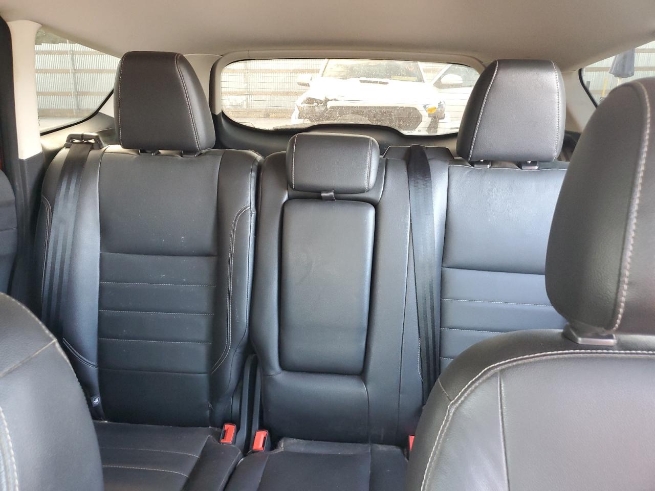 2014 Ford Escape Titanium VIN: 1FMCU9J92EUA84353 Lot: 85694055