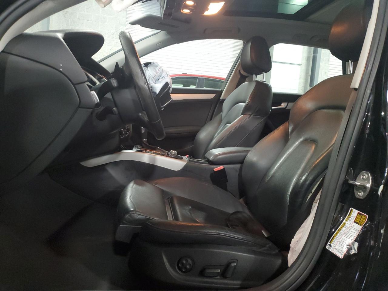 2011 Audi A4 Premium Plus VIN: WAUWFAFL0BA077994 Lot: 90097475