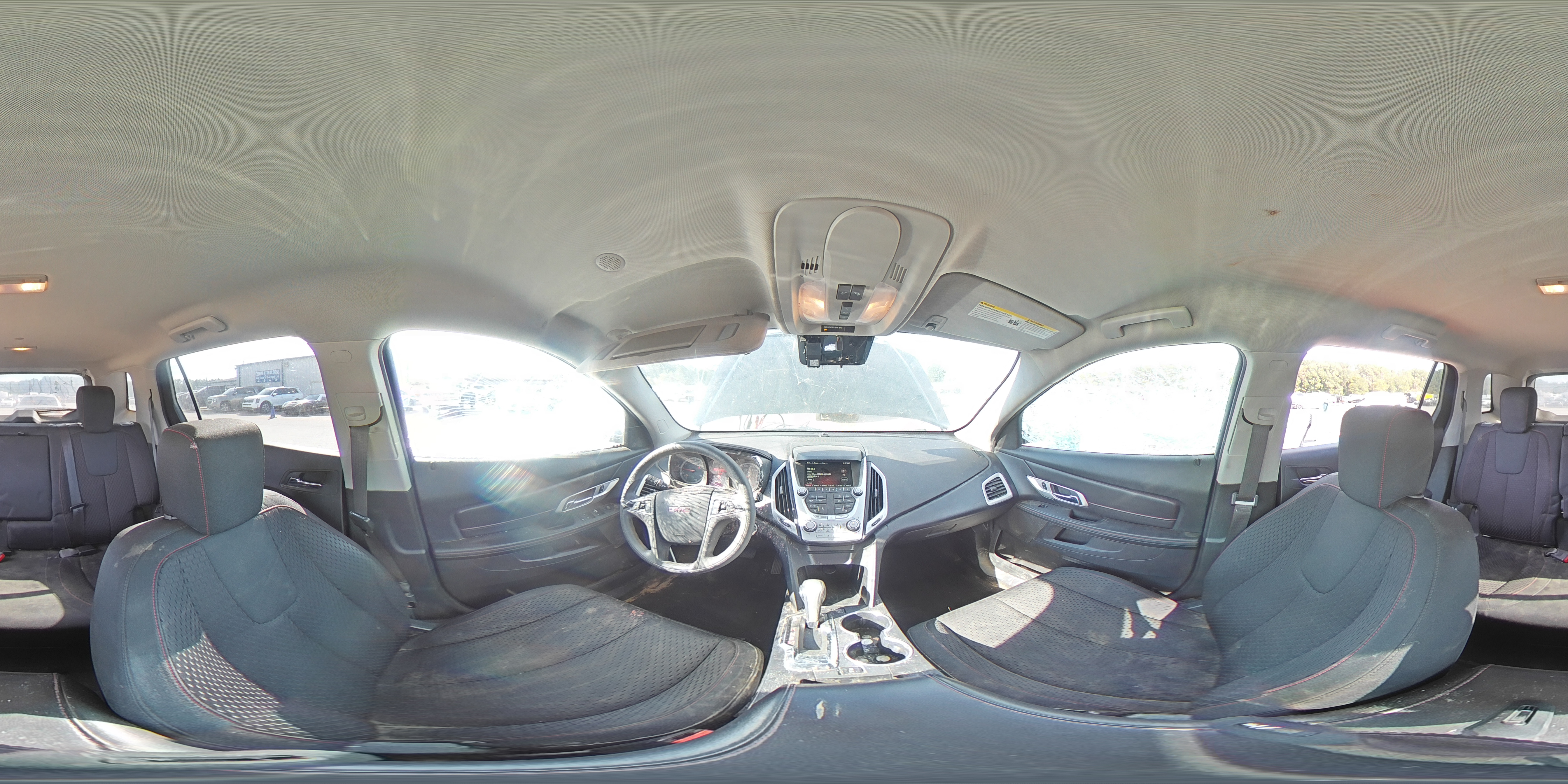 2015 GMC Terrain Sle VIN: 2GKALMEK5F6217027 Lot: 87486455