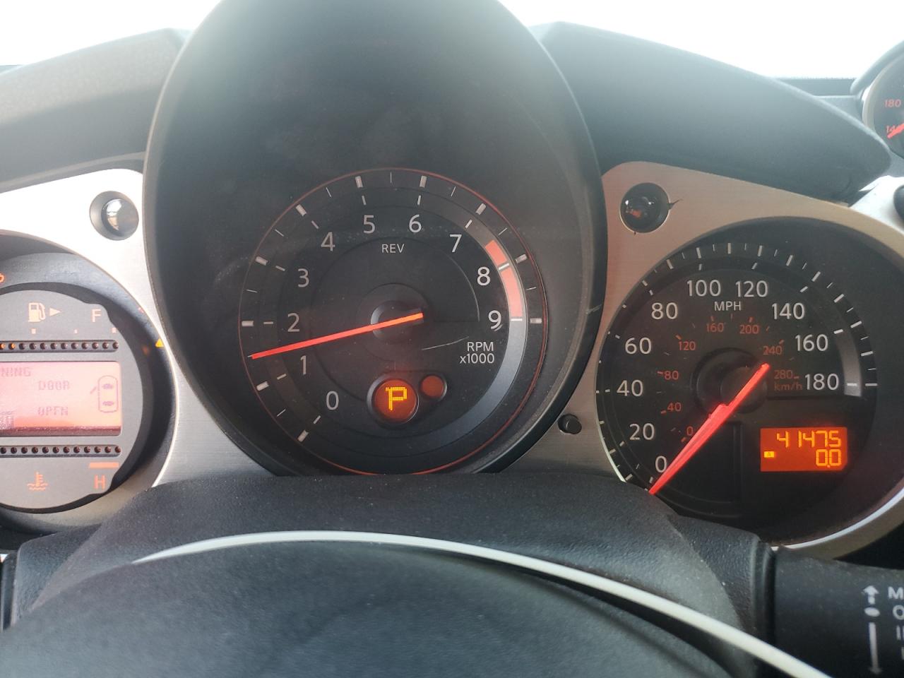 2015 Nissan 370Z Base VIN: JN1AZ4FH8FM430183 Lot: 82272825