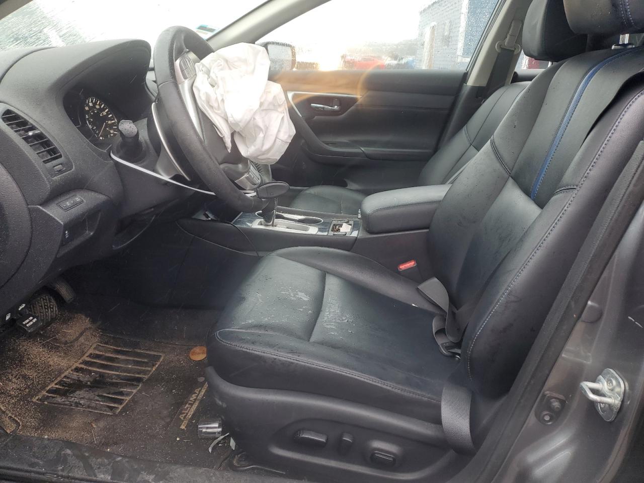 2018 Nissan Altima 2.5 VIN: 1N4AL3AP7JC274973 Lot: 85564195