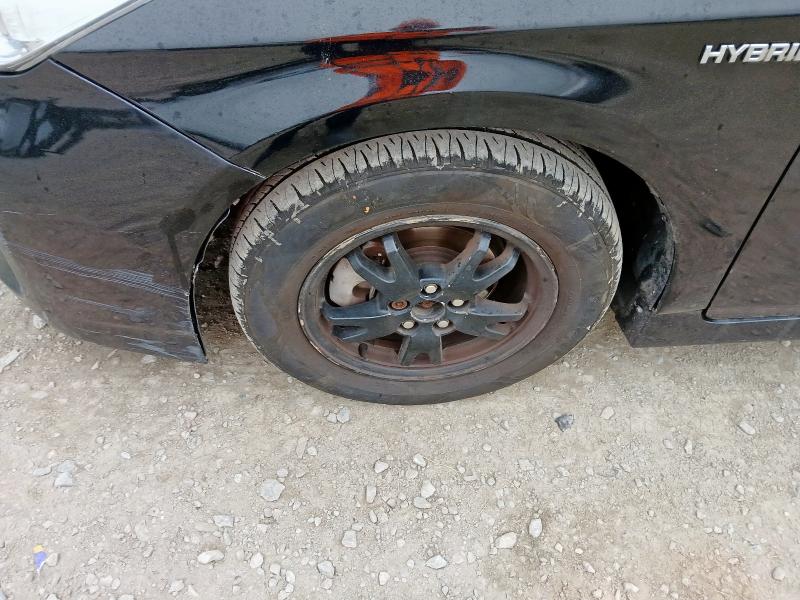 2014 TOYOTA PRIUS T3 VVT-I CVT 