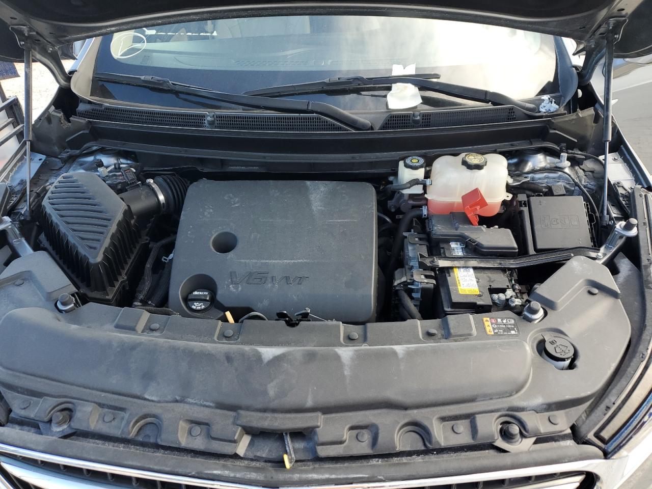 2020 Buick Enclave Premium VIN: 5GAERCKW9LJ233762 Lot: 89630945