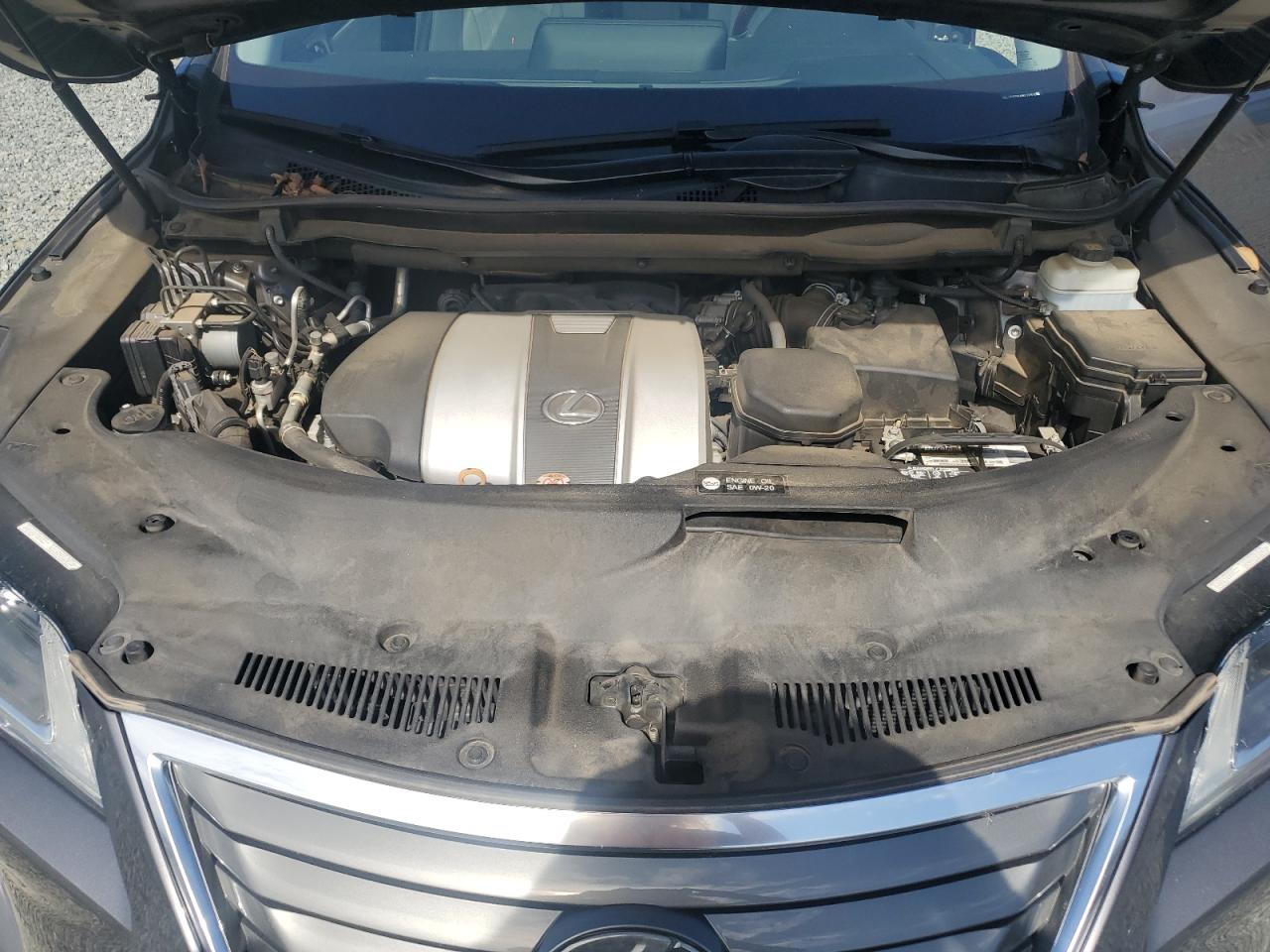 2019 Lexus Rx 350 Base VIN: 2T2ZZMCA8KC131612 Lot: 84372225