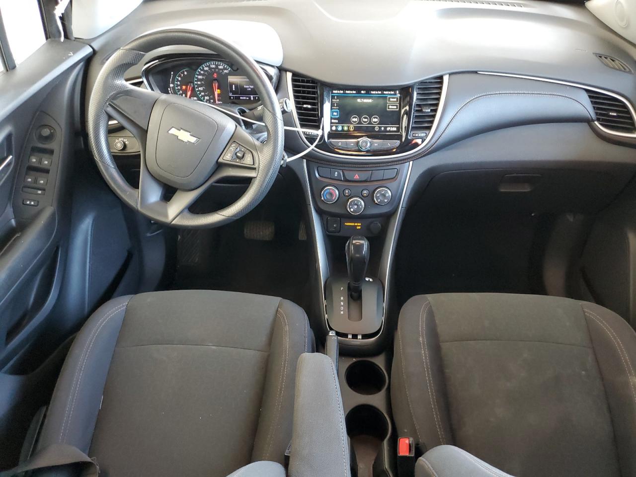 2019 Chevrolet Trax Ls VIN: 3GNCJKSB2KL398863 Lot: 86862105