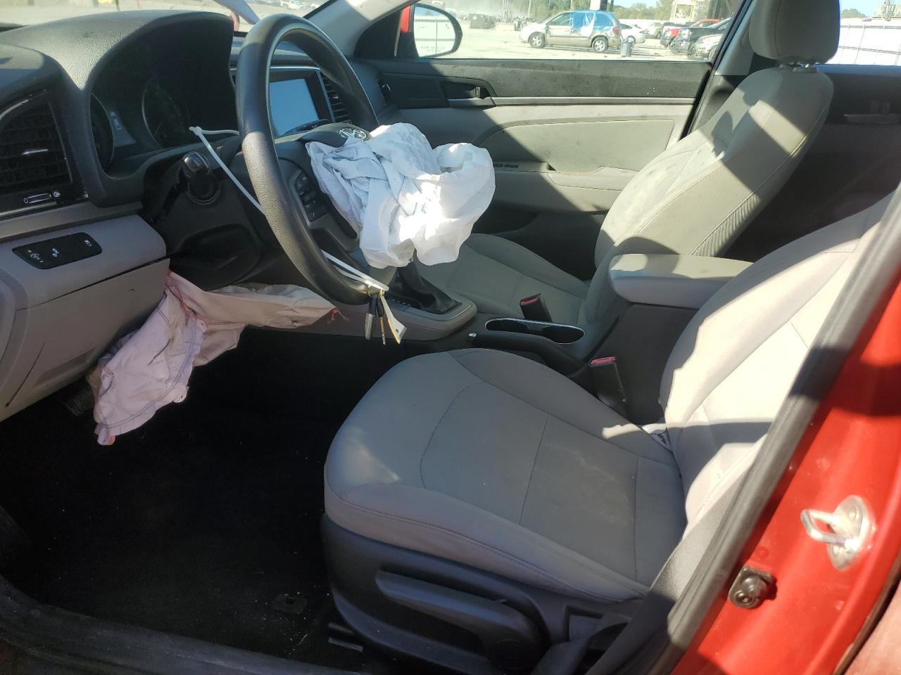 2018 Hyundai Elantra Sel VIN: 5NPD84LF6JH219339 Lot: 86270175