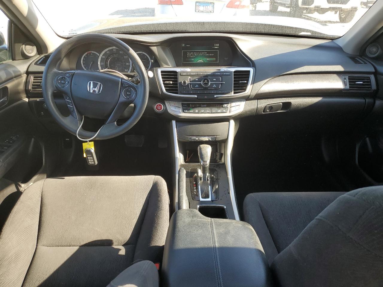 2015 Honda Accord Ex VIN: 1HGCR2F76FA242749 Lot: 86224005