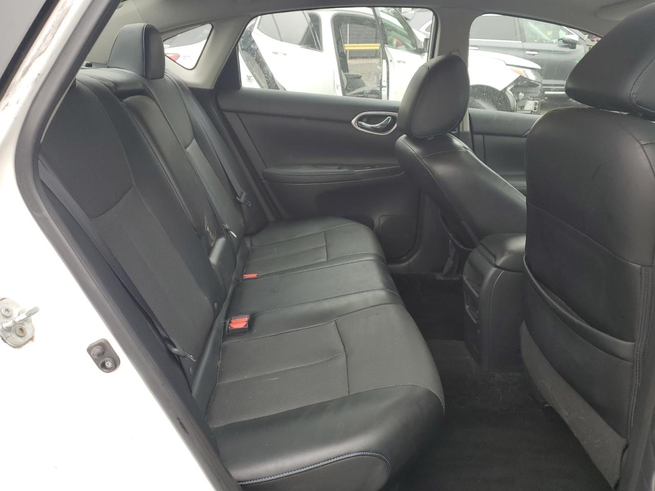 2016 Nissan Sentra S VIN: 3N1AB7AP3GY269079 Lot: 82361695