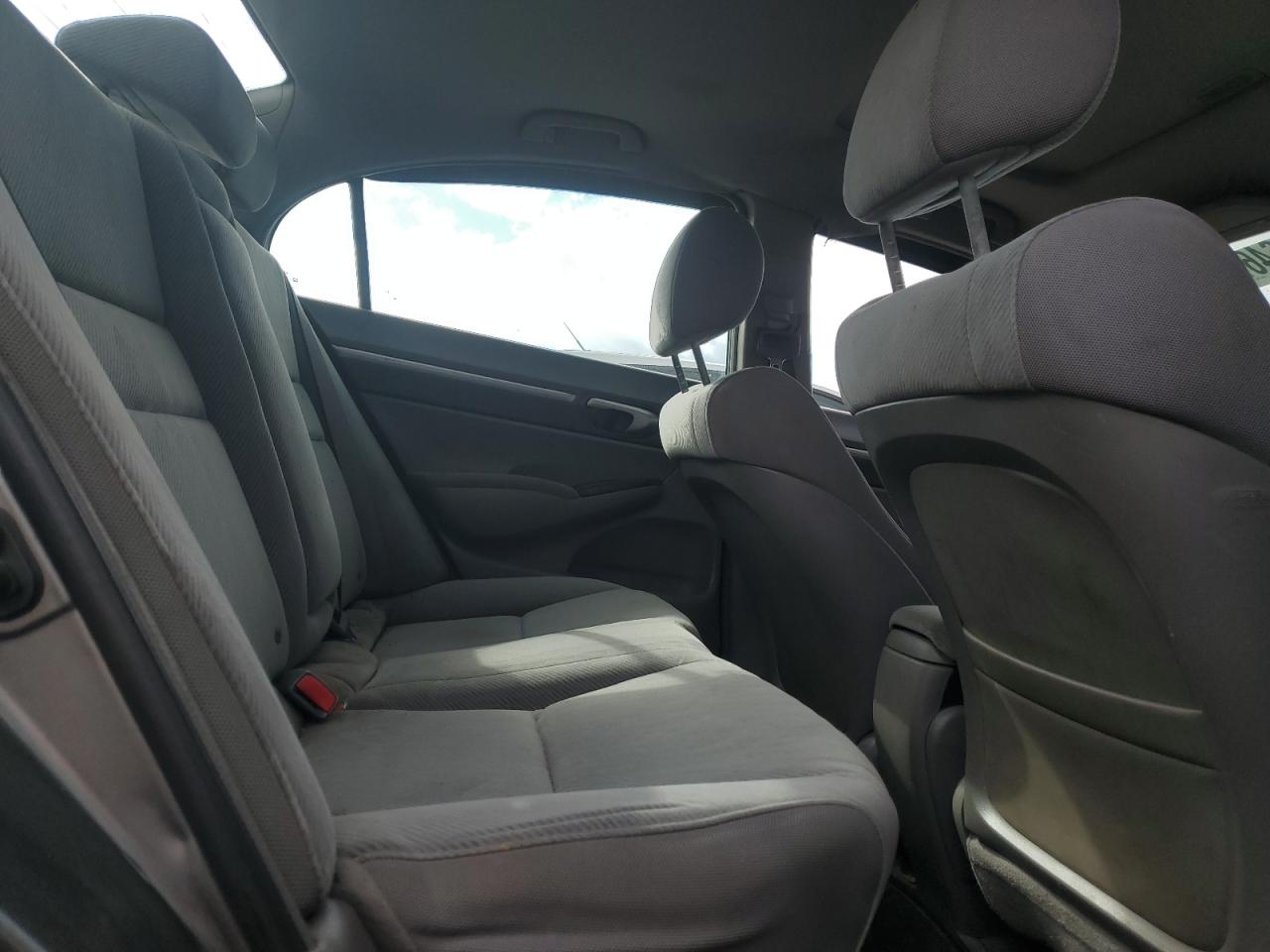 2009 Honda Civic Ex VIN: 2HGFA168X9H306224 Lot: 86646705