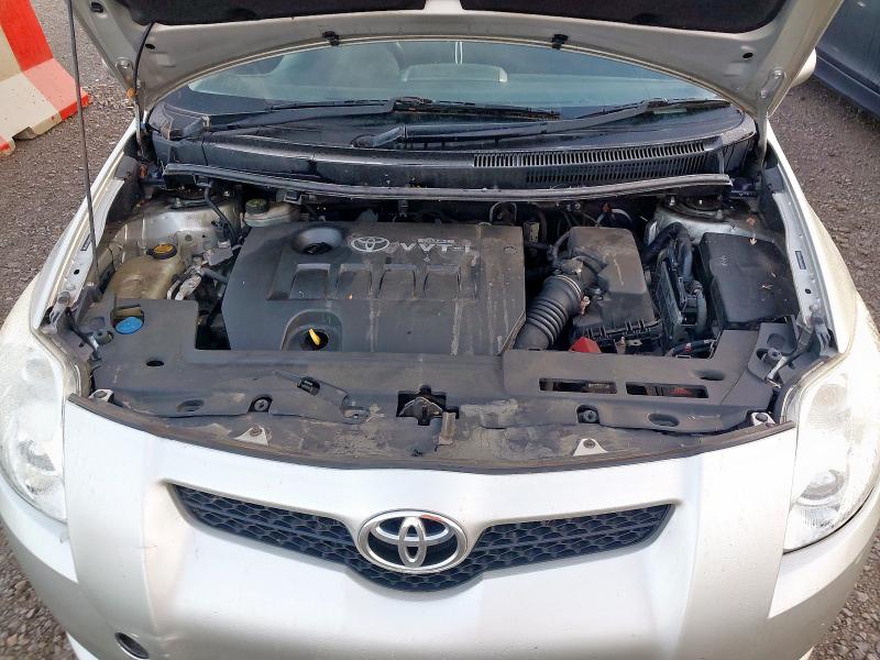 2008 TOYOTA AURIS 1.6 VVTI T SPIRIT 5DR MM