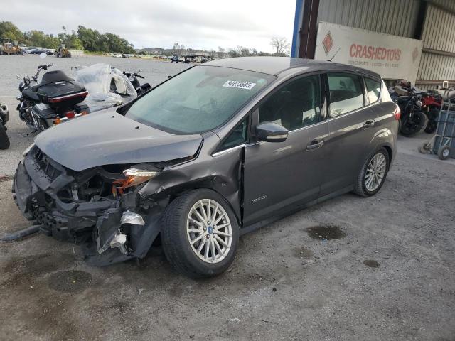 2013 Ford C-Max Sel