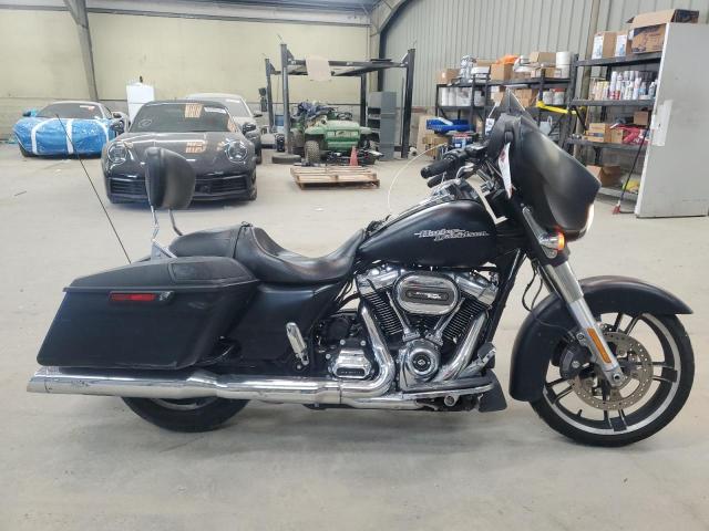 2017 HARLEY-DAVIDSON FLHXS STREET GLIDE SPECIAL   a la Venta en Copart VA - HAMPTON