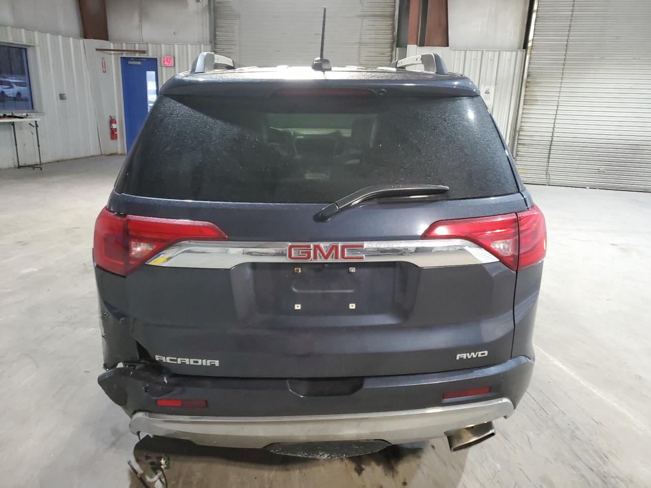 2019 GMC Acadia Denali VIN: 1GKKNXLS6KZ133218 Lot: 90727595