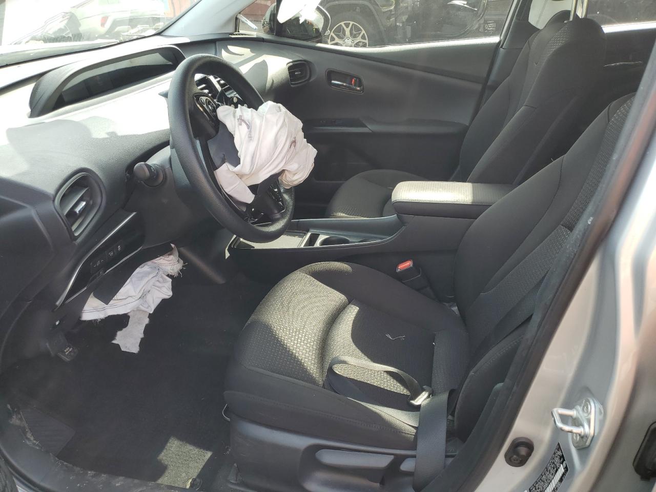 2019 Toyota Prius VIN: JTDKARFU1K3088207 Lot: 86588485