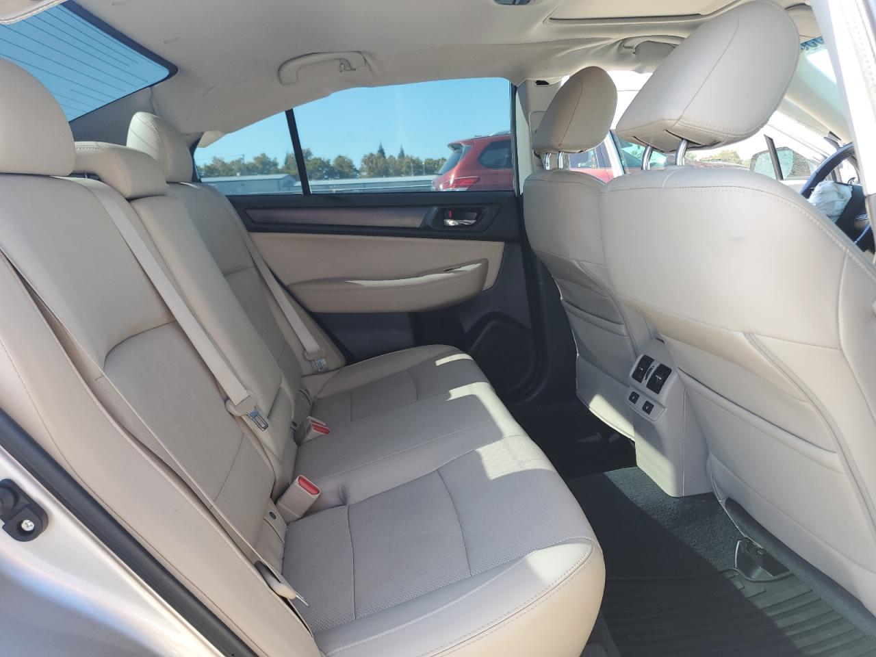 2016 Subaru Legacy 2.5I Limited VIN: 4S3BNAN6XG3026532 Lot: 87425505