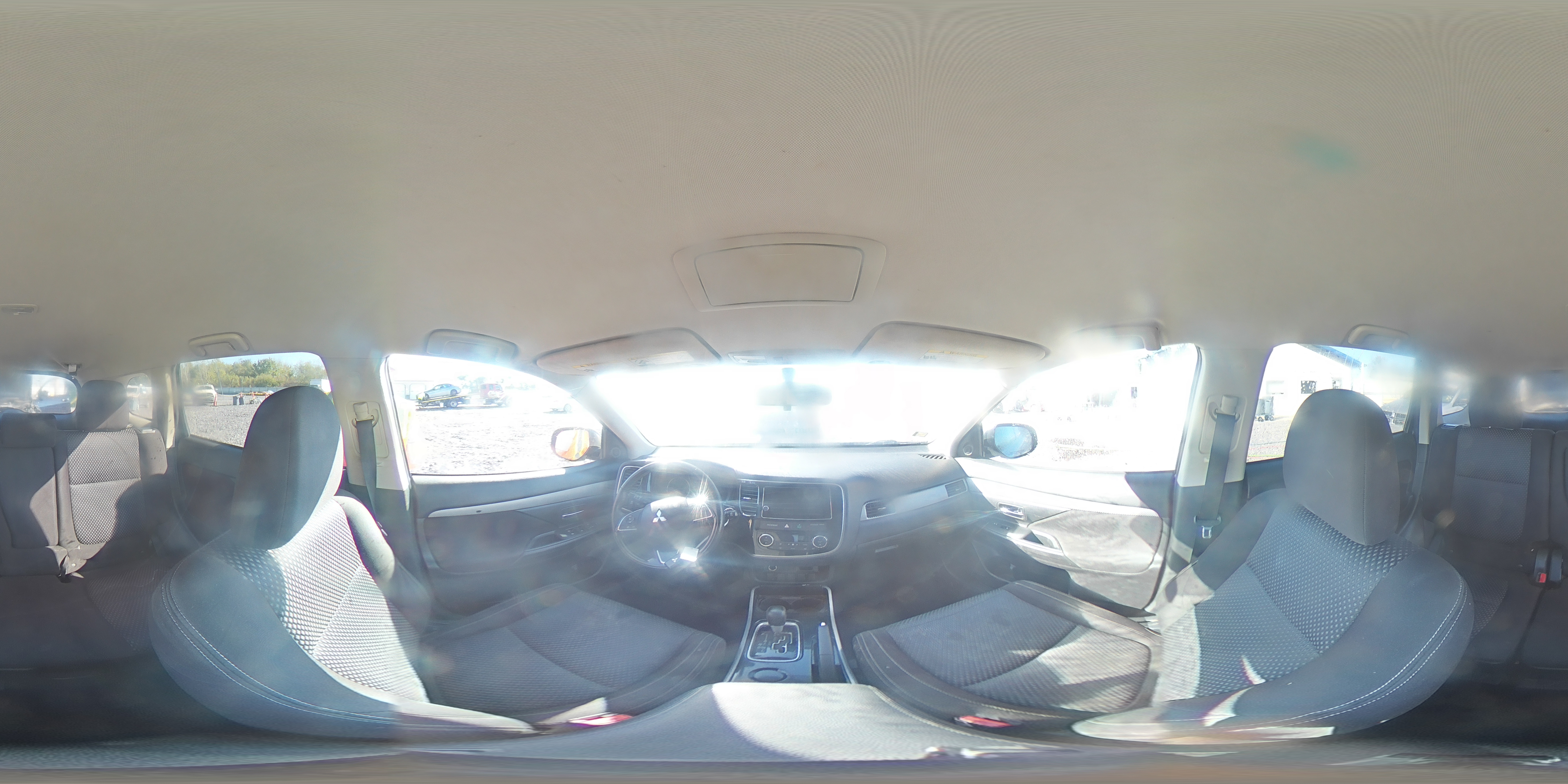 2018 Mitsubishi Outlander Se VIN: JA4AD3A32JZ061134 Lot: 85913675