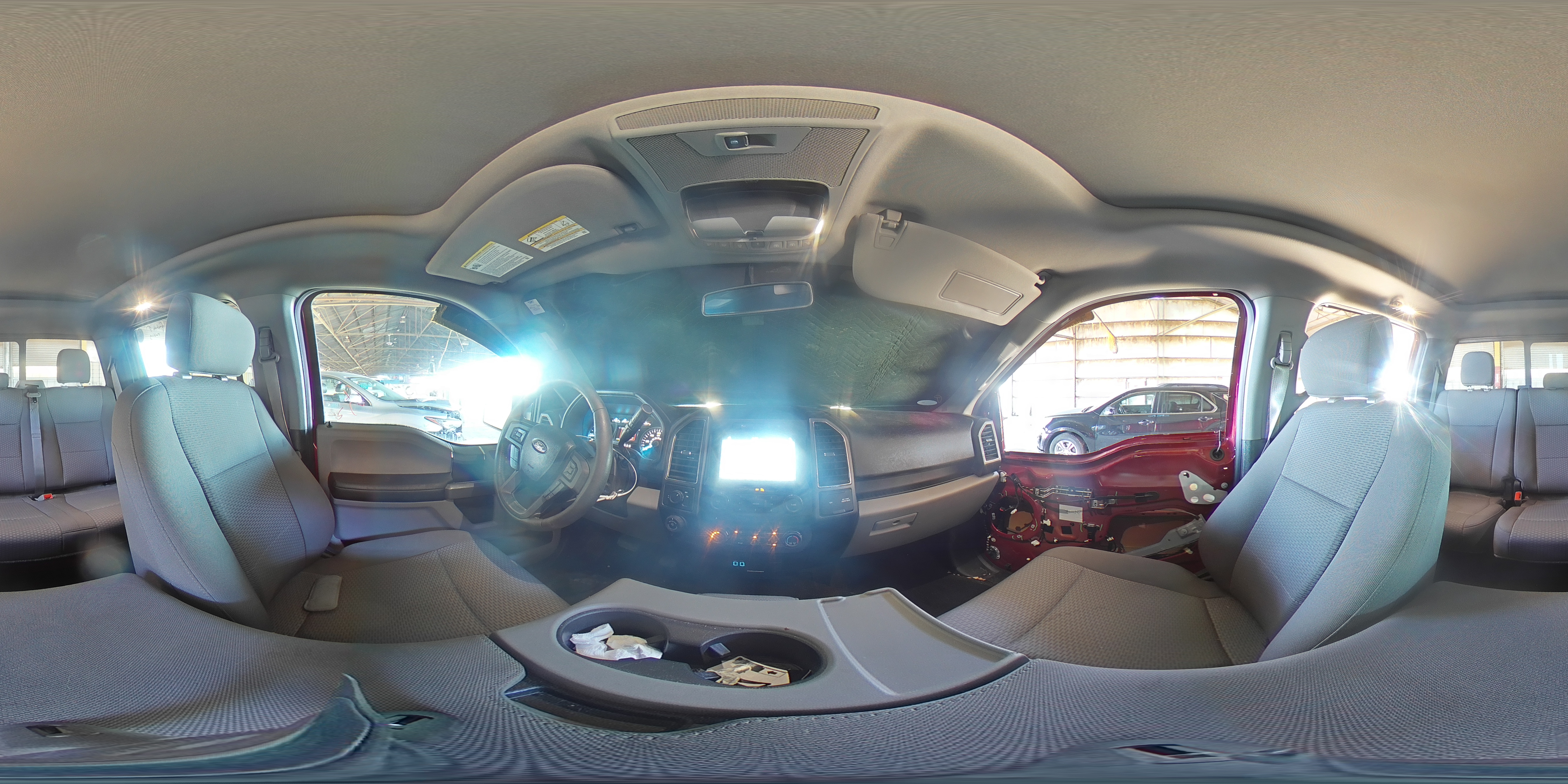 2018 Ford F150 Supercrew VIN: 1FTEW1CP3JKC34528 Lot: 87428745