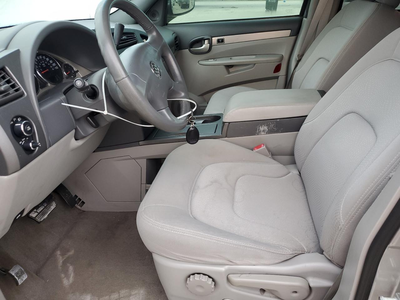 2007 Buick Rendezvous Cx VIN: 3G5DA03L87S501135 Lot: 81969995