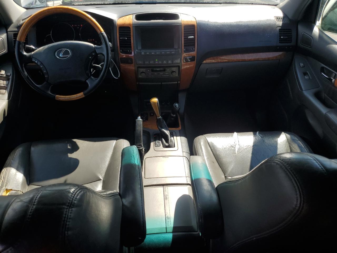 2006 Lexus Gx 470 VIN: JTJBT20X360106926 Lot: 82405735