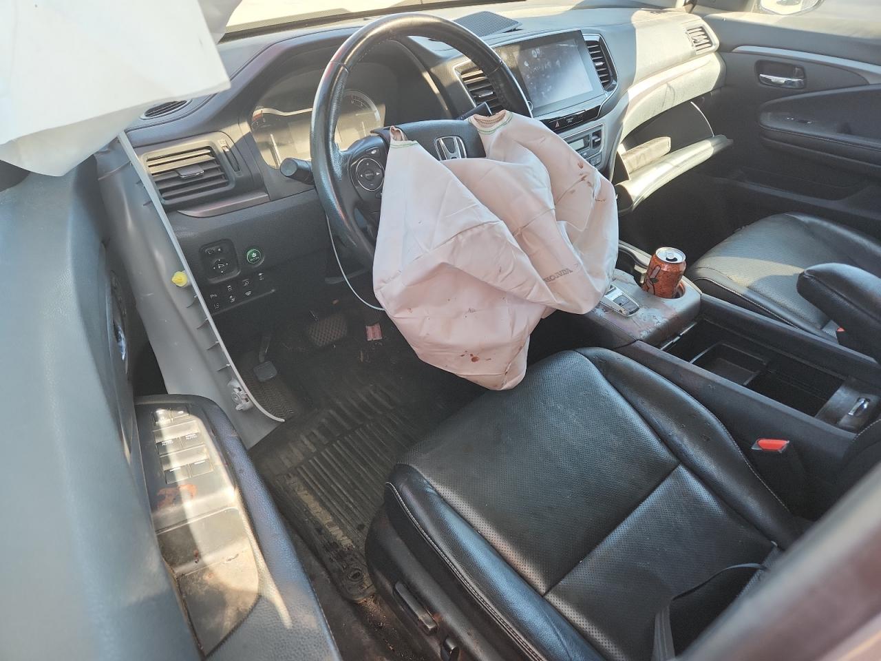 2023 Honda Ridgeline Rtl-E VIN: 5FPYK3F76PB021991 Lot: 82492715