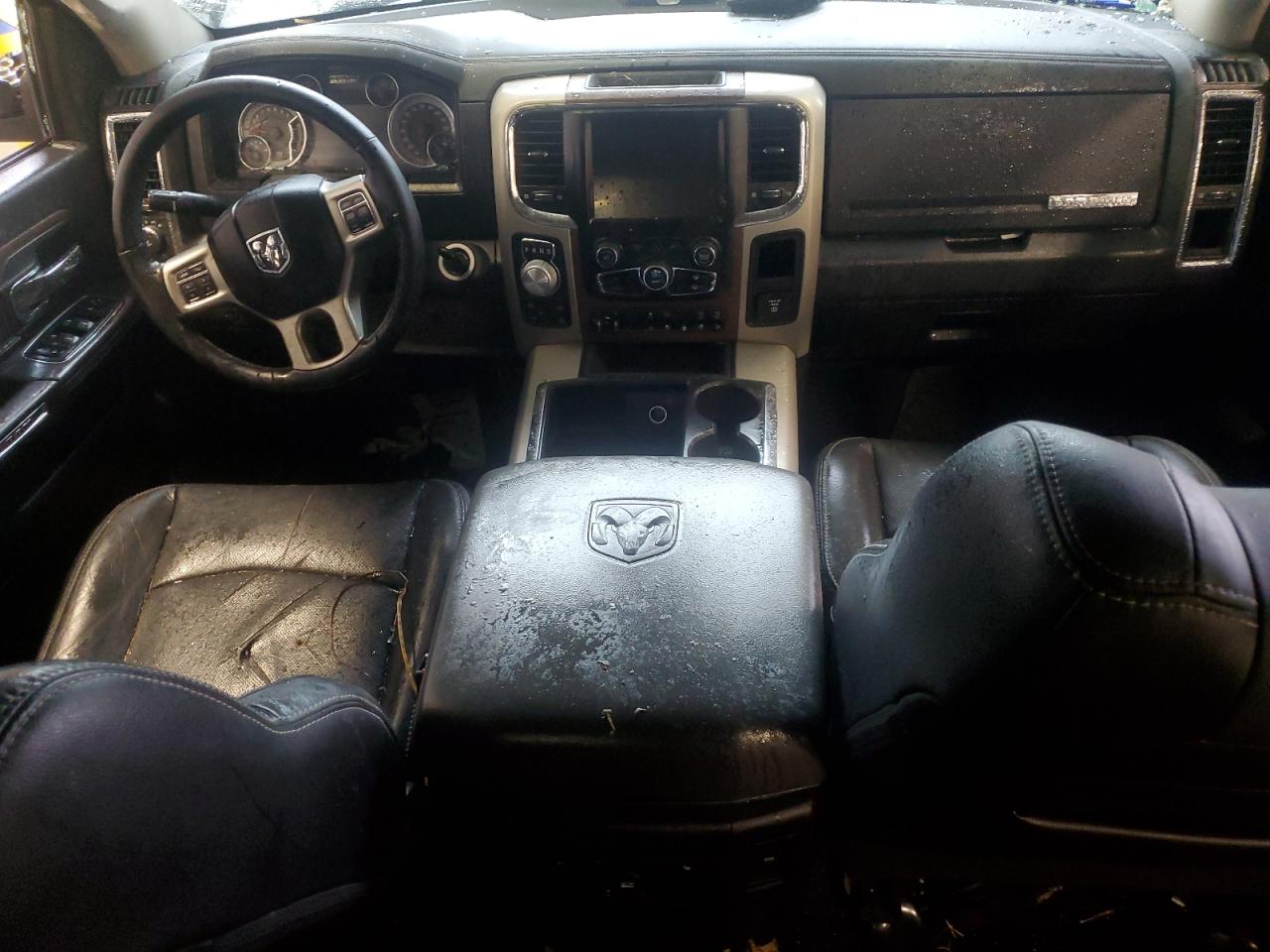 2014 Ram 1500 Laramie VIN: 1C6RR7NT5ES375183 Lot: 85163365