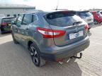 2015 NISSAN QASHQAI 1.5 DCI N-TEC+ 5DR for sale at Copart SANDWICH