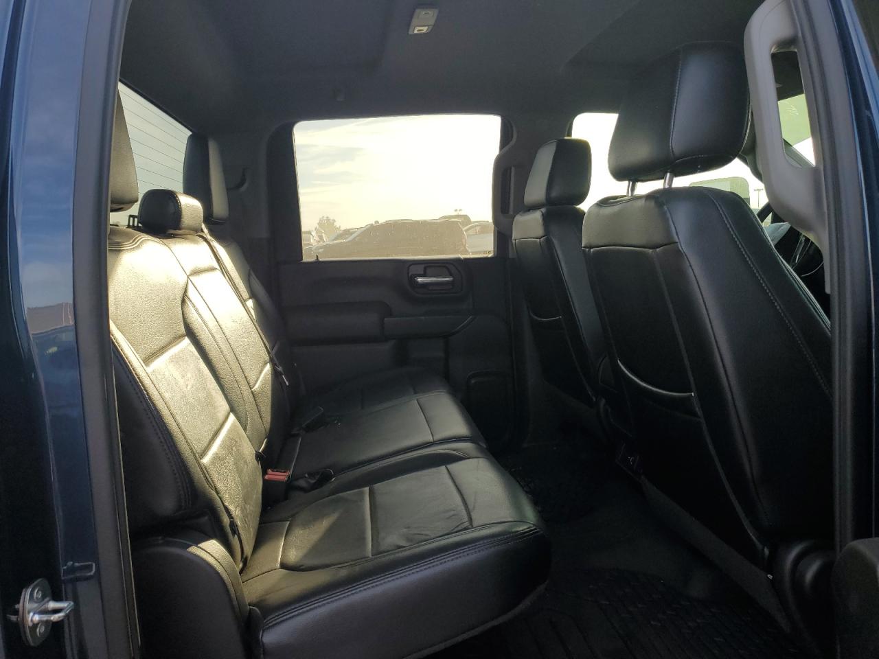 2021 Chevrolet Silverado K3500 Lt VIN: 1GC4YTEY4MF227978 Lot: 81960155