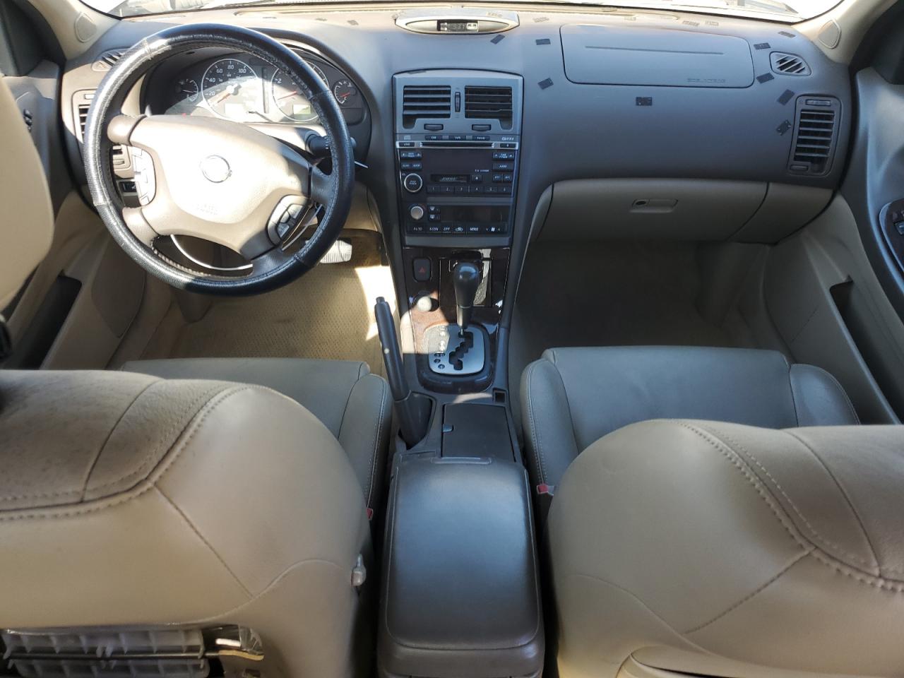 2002 Nissan Maxima Gle VIN: JN1DA31D92T452583 Lot: 90270925