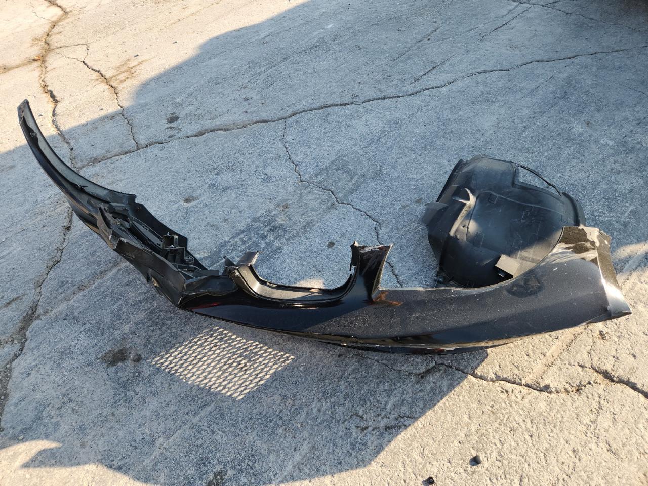 2011 BMW 128 I VIN: WBAUP9C59BVL90219 Lot: 84779075