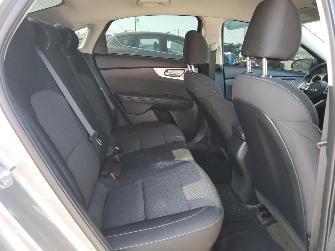 2023 Kia Forte Lx VIN: 3KPF24AD0PE515417 Lot: 90298055