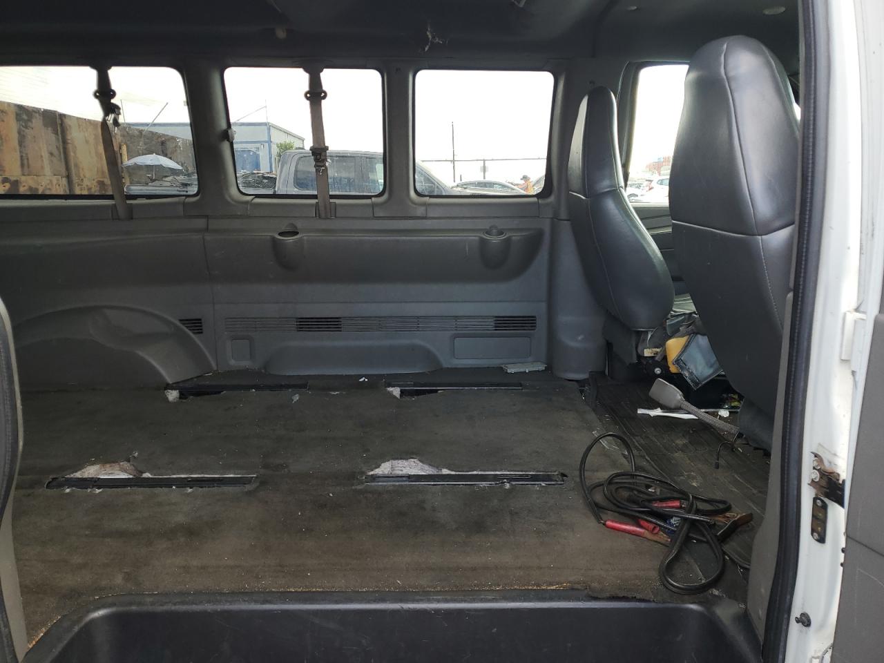2012 Chevrolet Express G1500 Lt VIN: 1GNSGCF40C1156545 Lot: 85531635