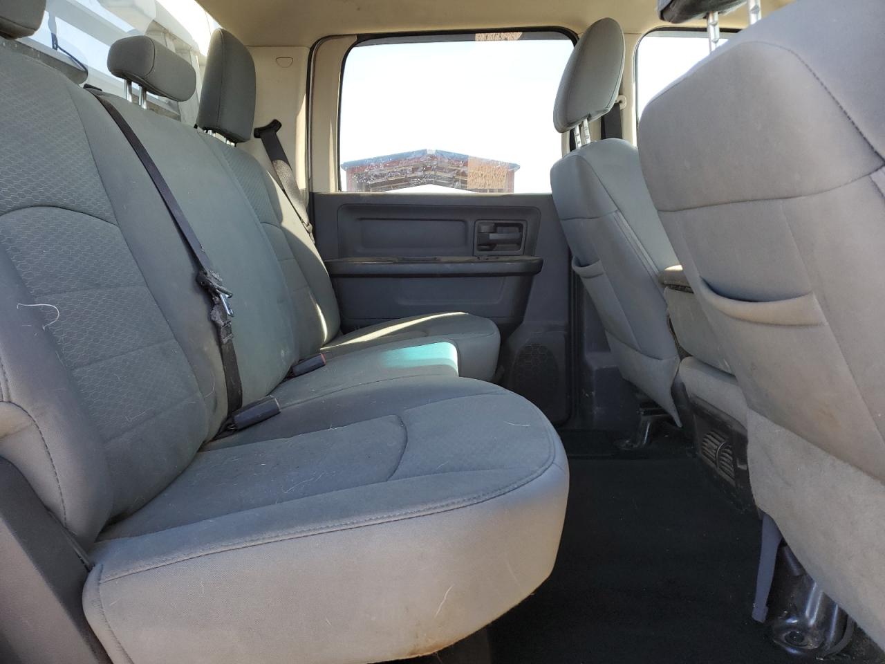 2013 Ram 3500 St VIN: 3C63RRGL5DG607186 Lot: 82389775