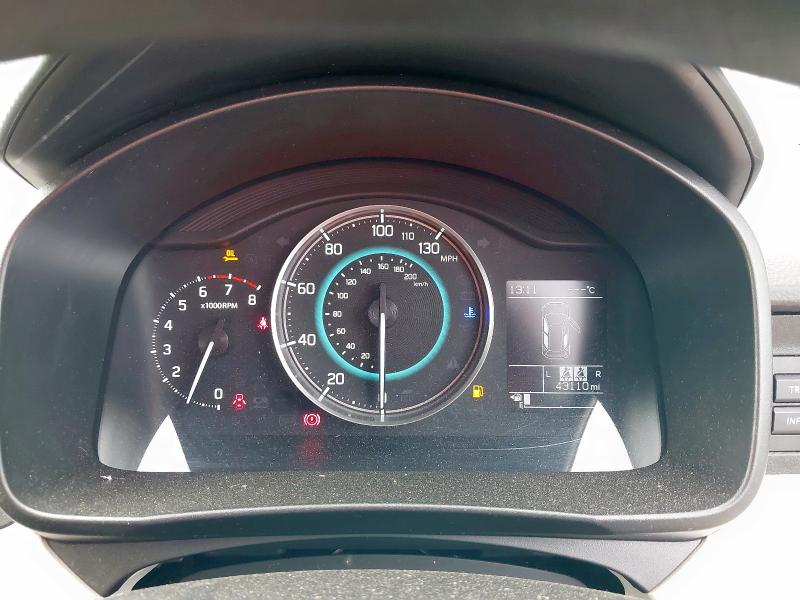 2017 SUZUKI IGNIS SZ-T DUALJET 