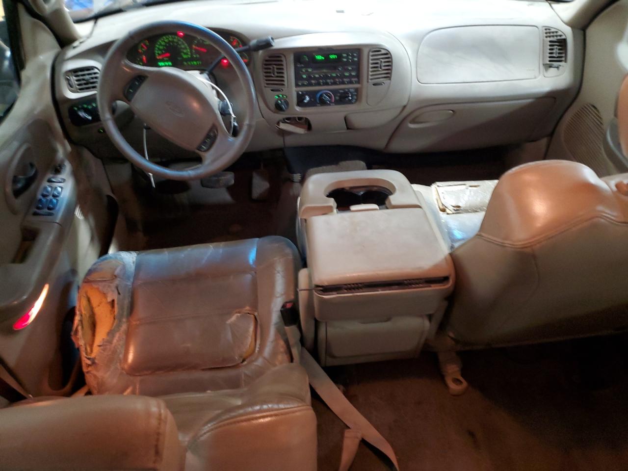 2001 Ford F150 Supercrew VIN: 1FTRW08L11KB63587 Lot: 90266225