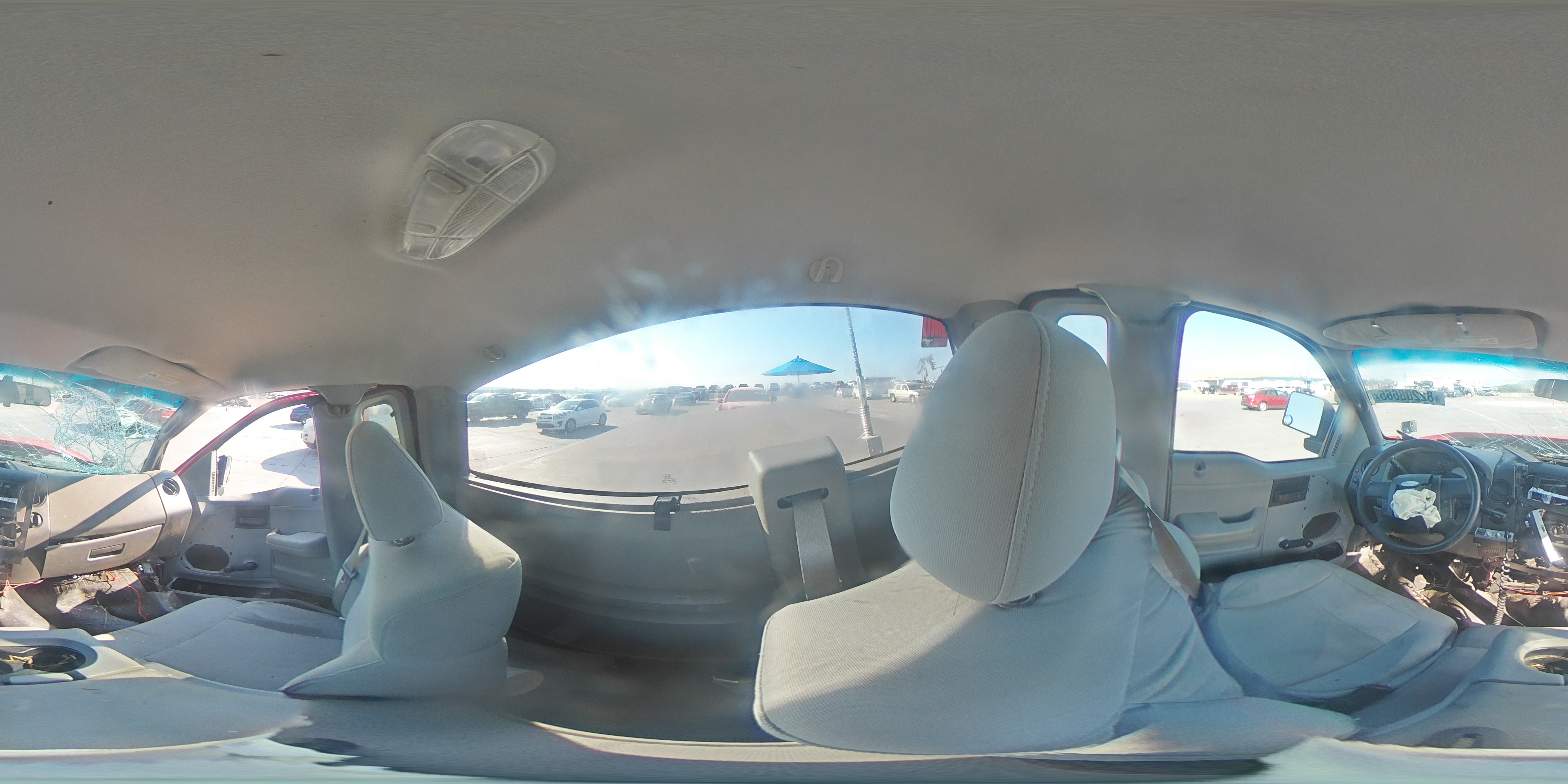 2007 Ford F150 VIN: 1FTRF12237KC67500 Lot: 82208665