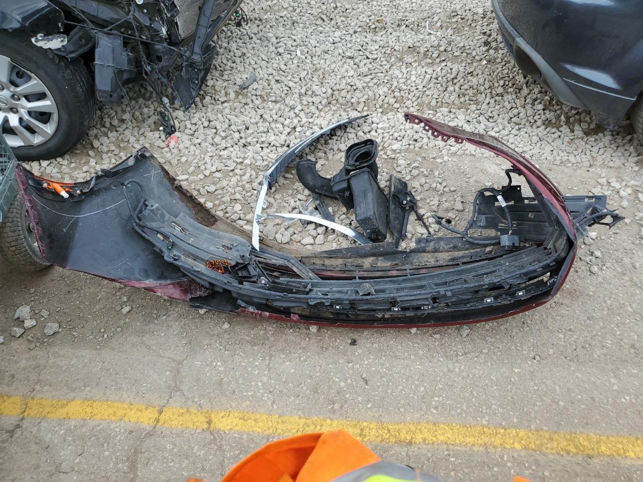 2016 Chrysler 200 Limited VIN: 1C3CCCAB1GN133079 Lot: 84644005