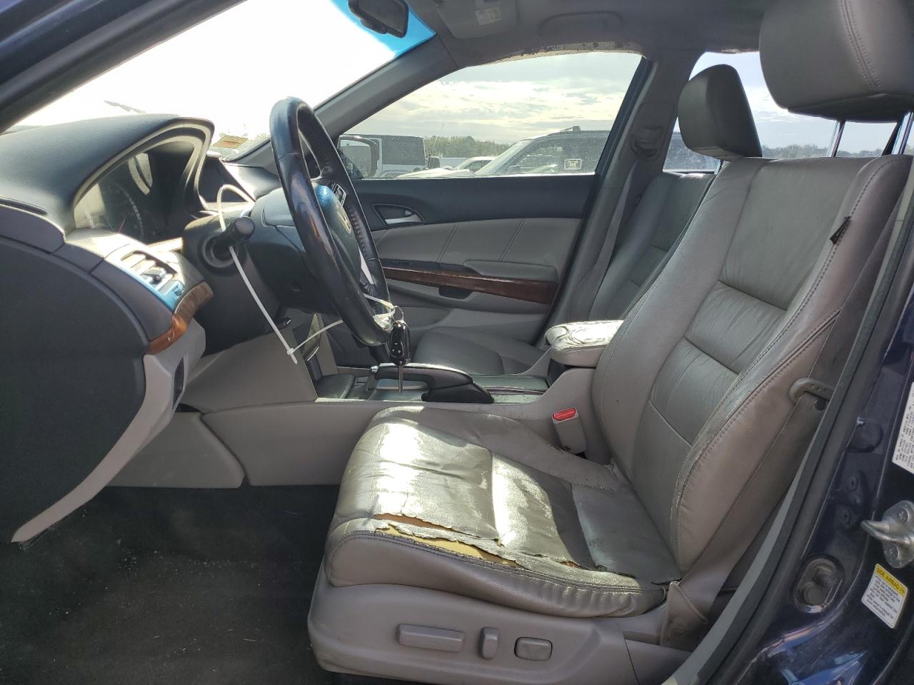 2012 Honda Accord Exl VIN: 1HGCP2F8XCA101340 Lot: 81949525