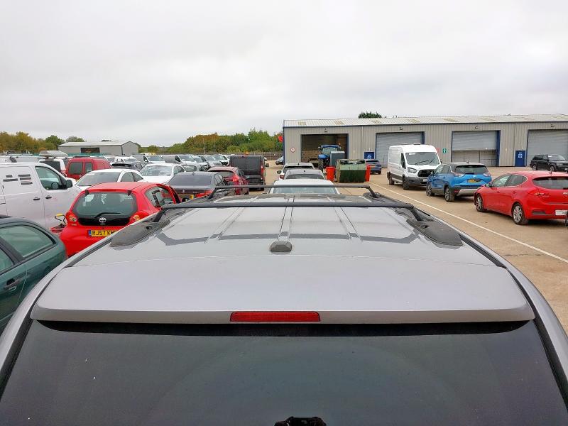 2013 CHRYSLER GRAND VOYAGER 2.8 [178] CRD LIMITED 5DR AUTO