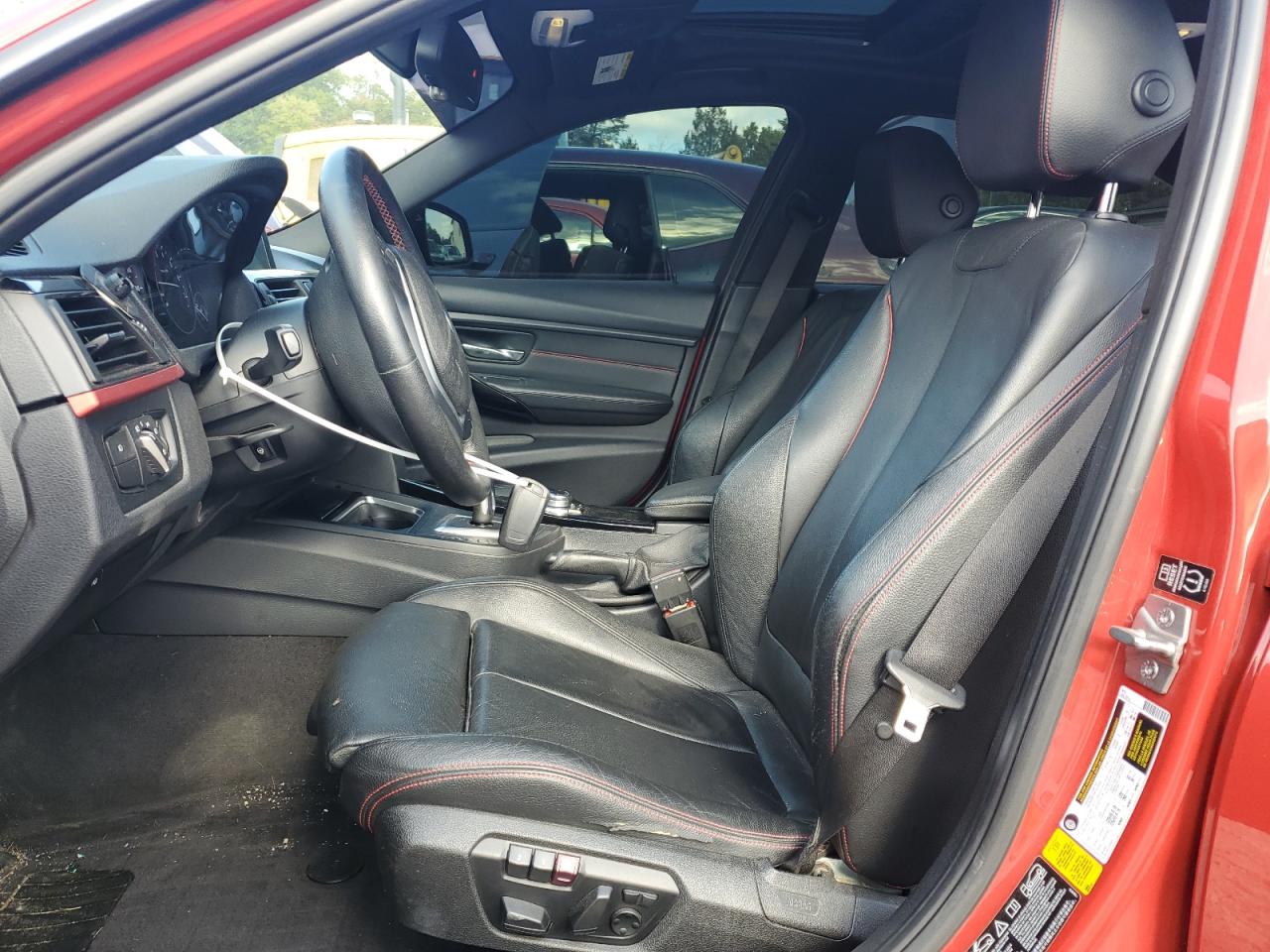 2013 BMW 335 Xi VIN: WBA3B9C59DF587558 Lot: 84875065